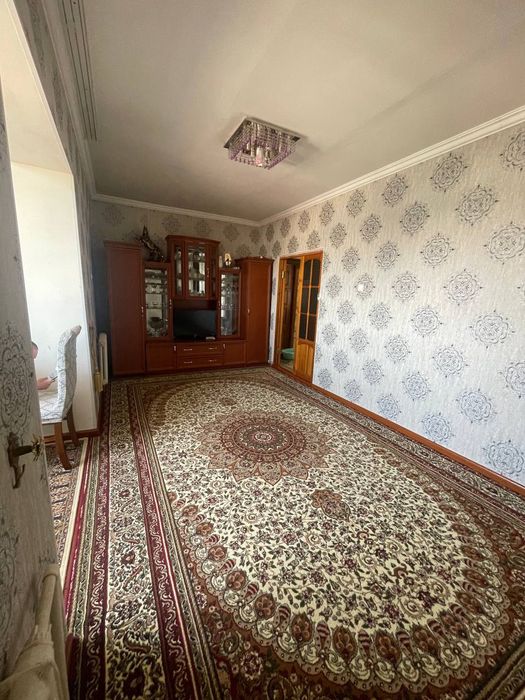 2-х КОМНАТНАЯ КВАРТИРА 25 квартал Учтепинском районе