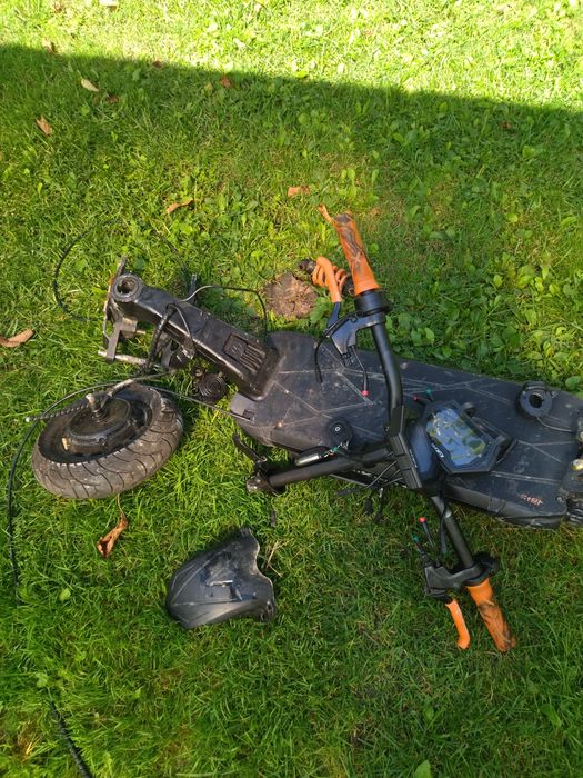 Piese pentru kukirin G2 master