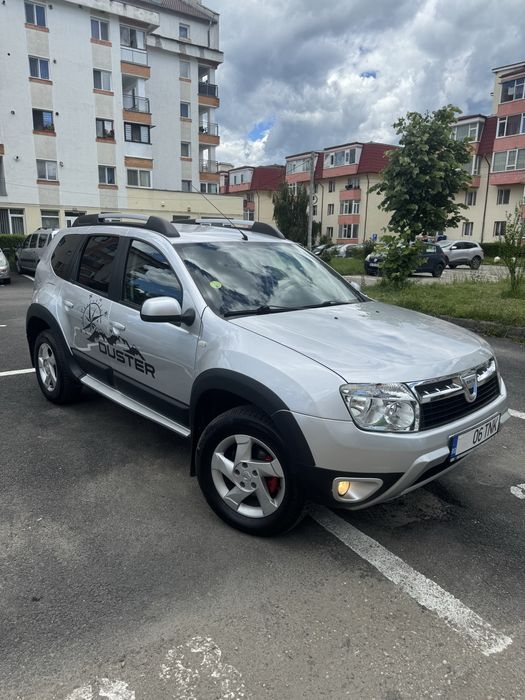 DACIA Duster 2011 — imagine 4