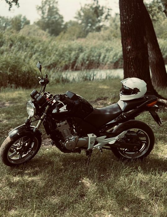 Honda CBF 500 limitat A2