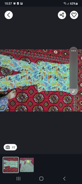 Kiyimlar 3 4 marta kiyilgan