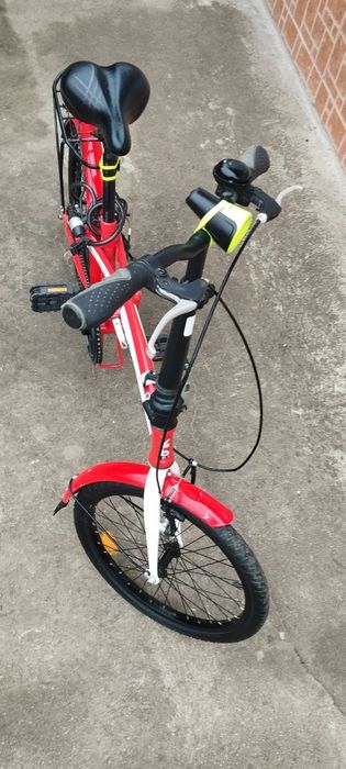 Vand două biciclete