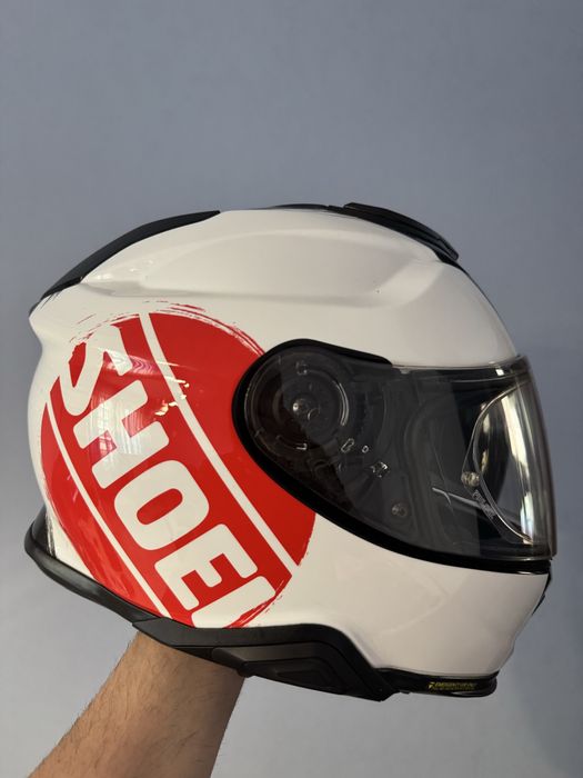 Shoei GT Air II + Sena Mesh Harman Kardon