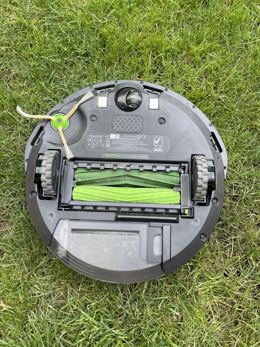 Прахосмукачка Irobot Roobma E5