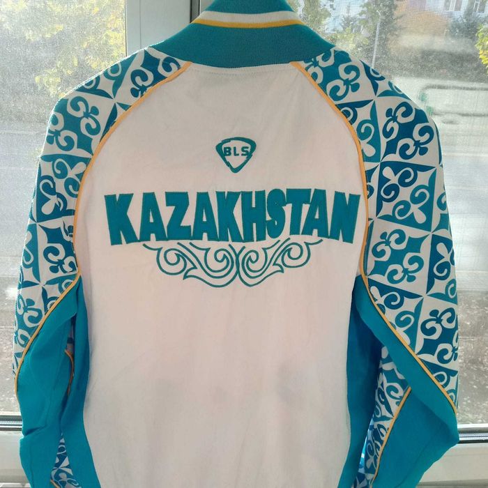 спортивный костюм Казахстан