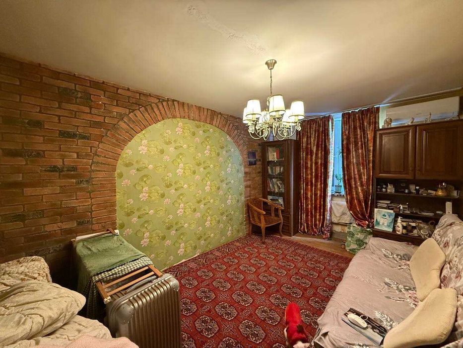 Продаётся 1-комнатная квартира на Дубовой