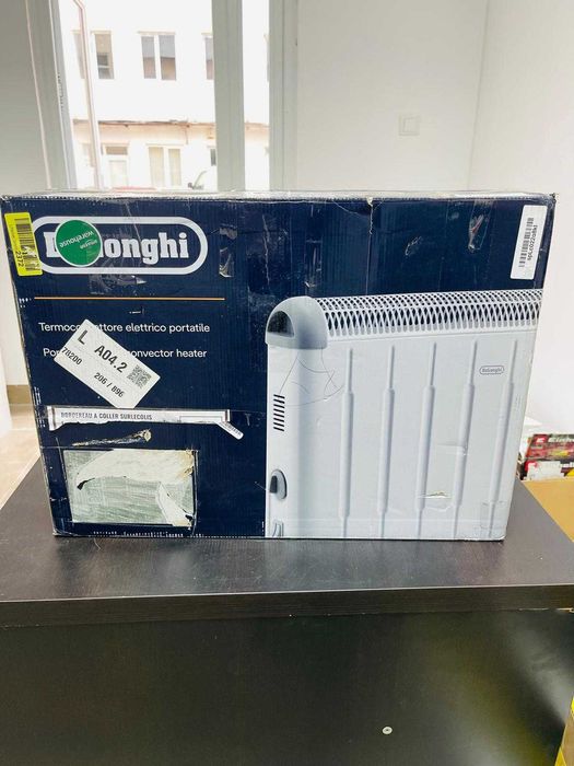 Incalzitor Delonghi HCM 2030 ( 2000 W, încăperi de până la 60 m³)