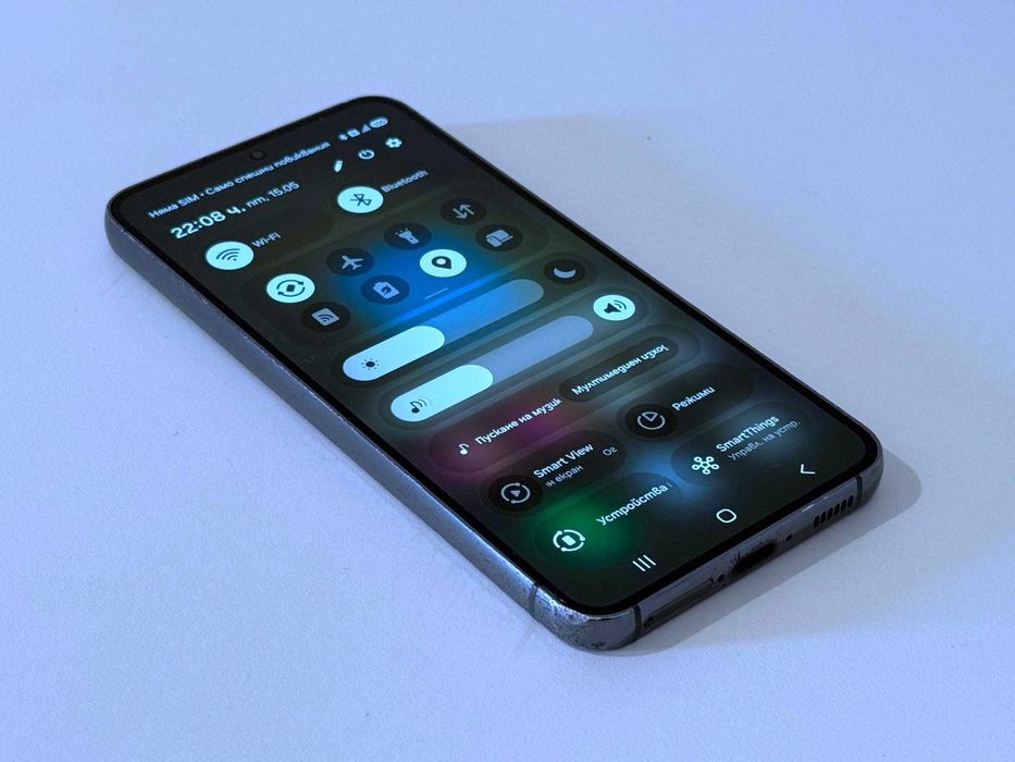 Бартер! Samsung Galaxy S23 256GB Green (Зелен)