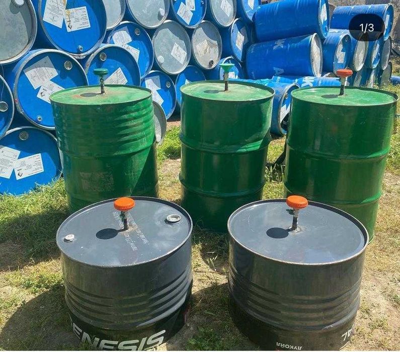 Летний душ 200 л