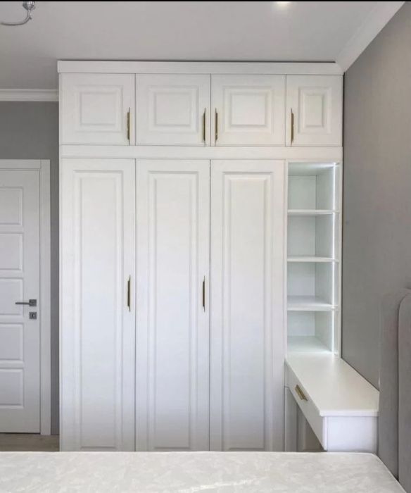 Прихожая Шкаф купэ на заказ. 3D визуализация Бесплатная доставка.