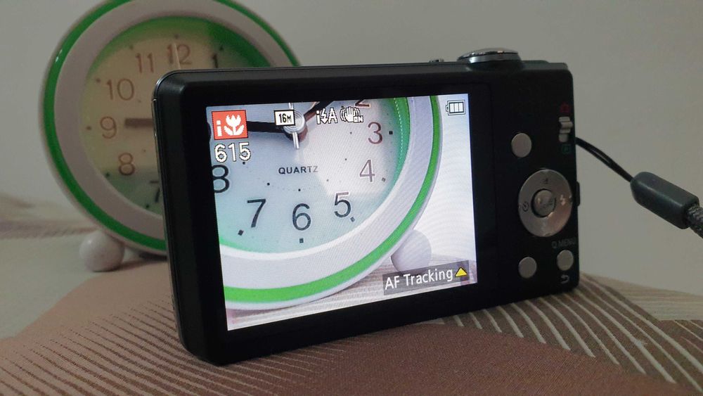 Panasonic Lumix DMC-FS18  16 MPx