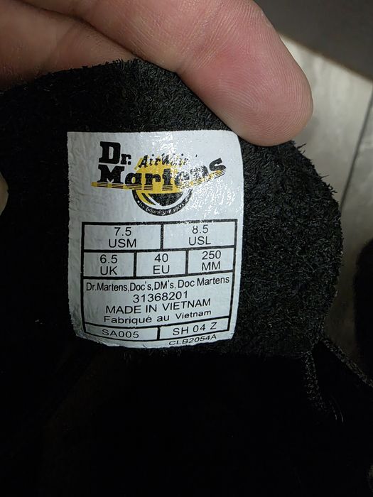 Dr.Martens bocanci