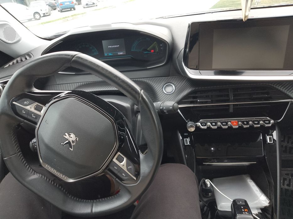 De vânzare Peugeot 2008 electric