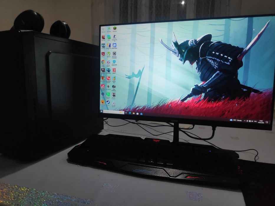 Комплект компьютер