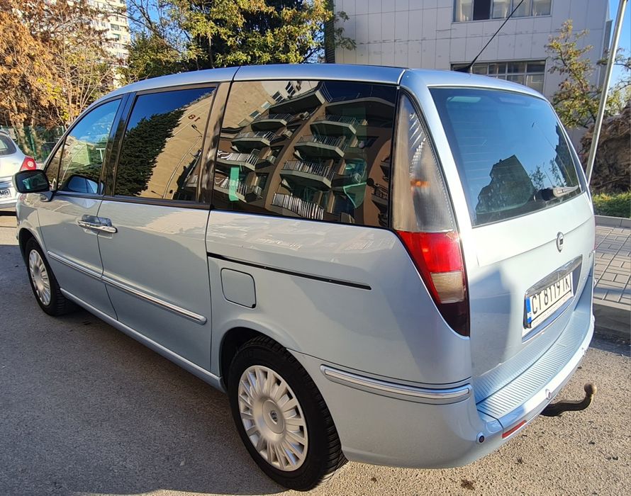 Lanchia  Phedra 2.0 Disel  136кс