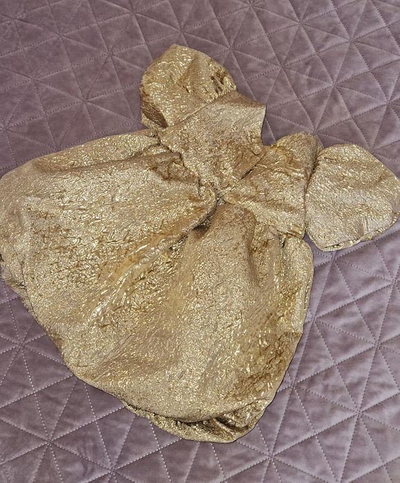 Бебешка жакардора рокля на H&M