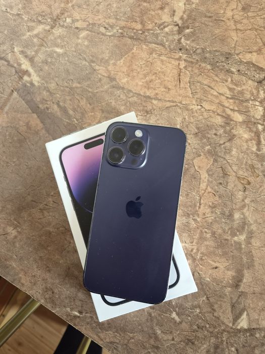 Айфон 14про макс 128гб iphone