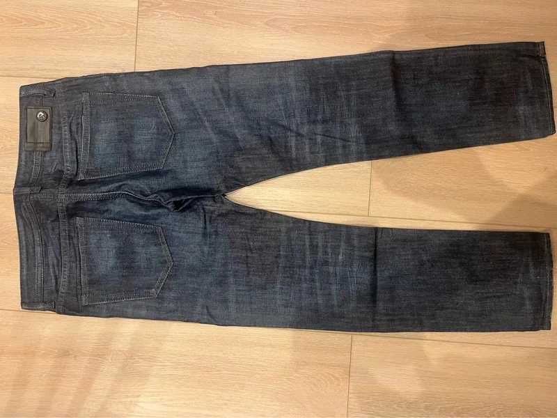 Diesel BUSTER blugi barbati W30 L30, talie 41cm