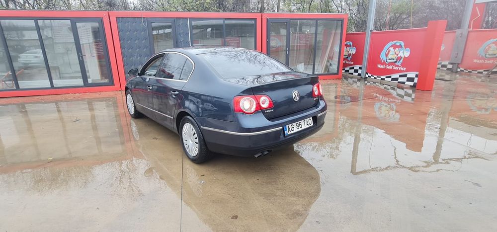 WV Passat 2006 2.0 TDI
