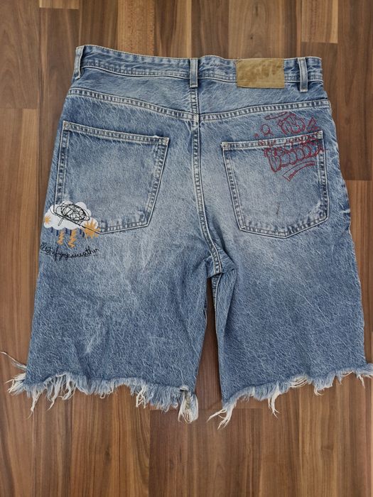 Blugi scurți Pull&bear ( nu zara )