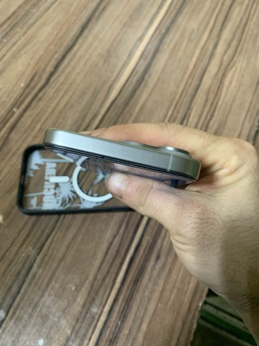 Айфон 15 про мах 256