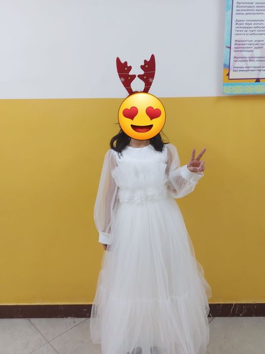 Платье бальное для девочек