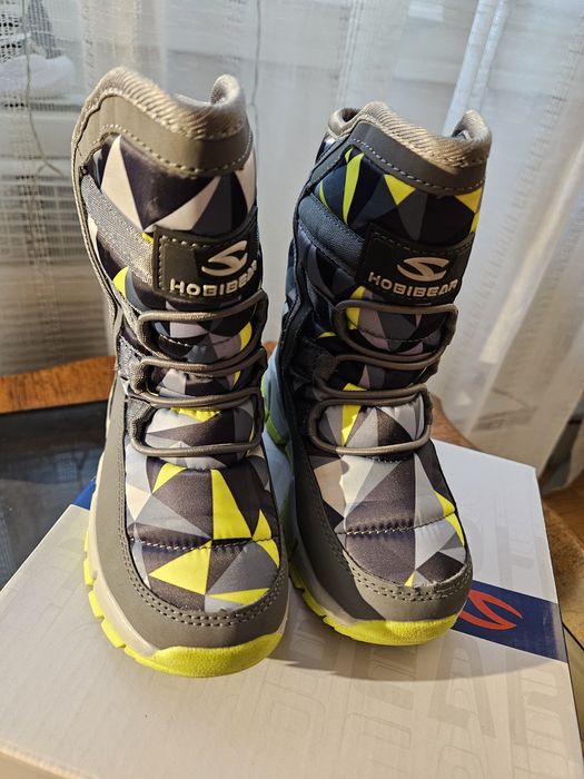 Детски ботуши за момче