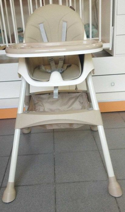 Стульчик для кормления TOMIX  KEVIN Beige