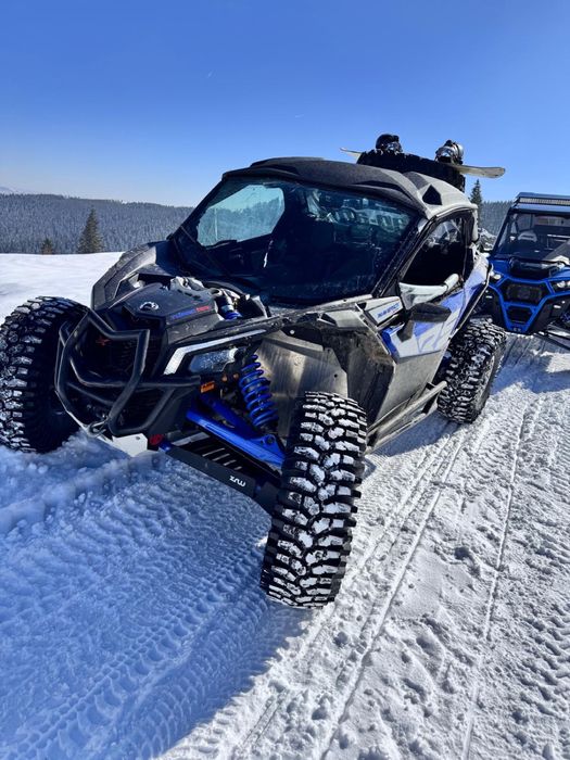 Can Am Maverick Turbo RR// 2023 //RAR efectuat// XRS