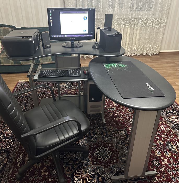 Продам ПК для офисной работы