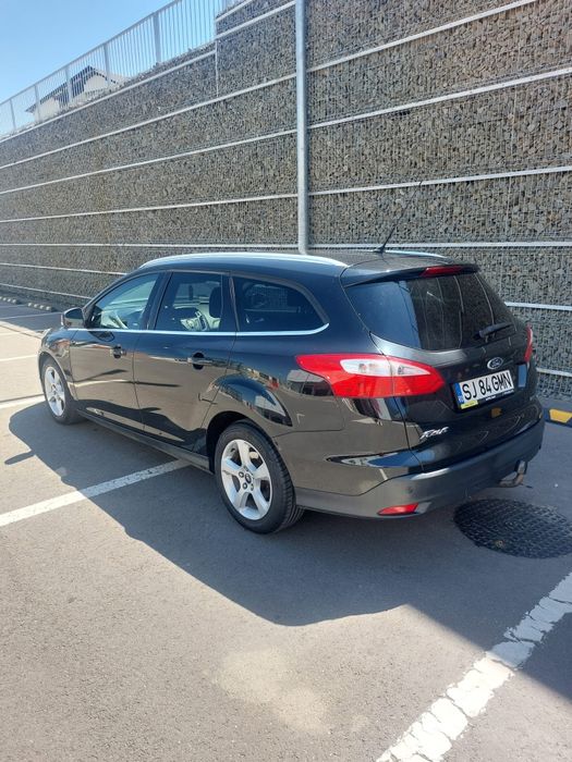 FORD Focus 2013 — imagine 3