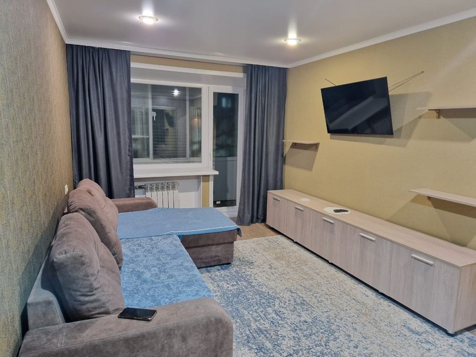 Сдам квартиру по суточно.