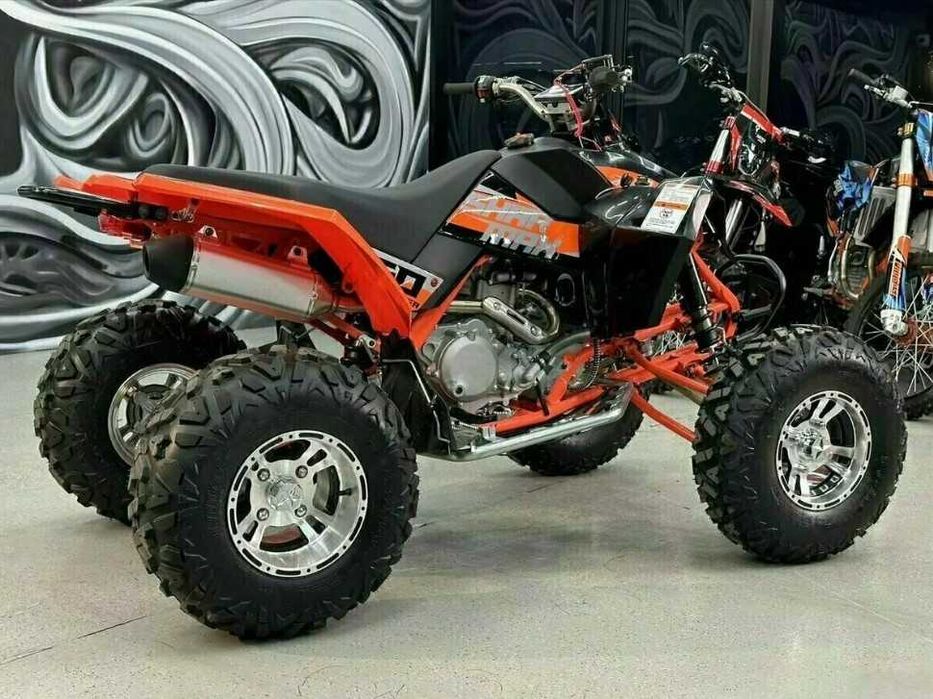 Квадроцикл Sharmax 550 GX-Cruiser