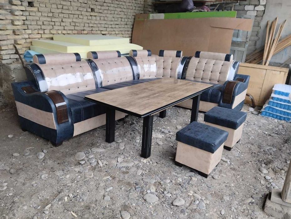 Divan ugalok Yumshoq mebel