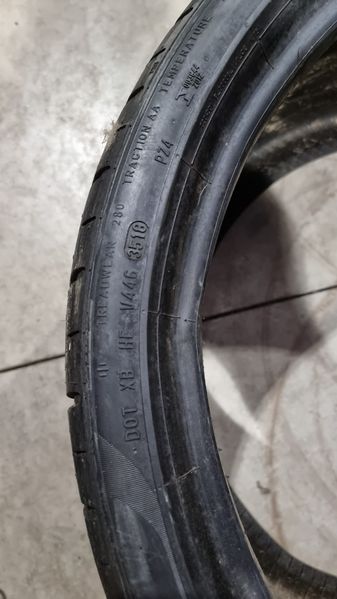 355/25/21 PIRELLI 4бр