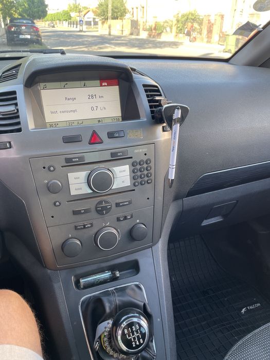 Opel Zafira CDTi