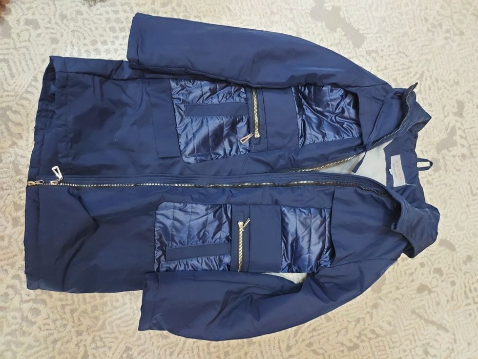 Зимняя куртка для девочки