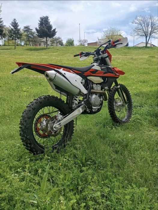 KTM EXC 350-f  2018