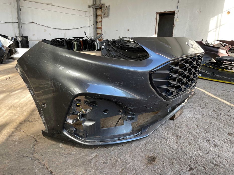 Предна броня за Ford Kuga ST Форд Куга СТ  2020г-