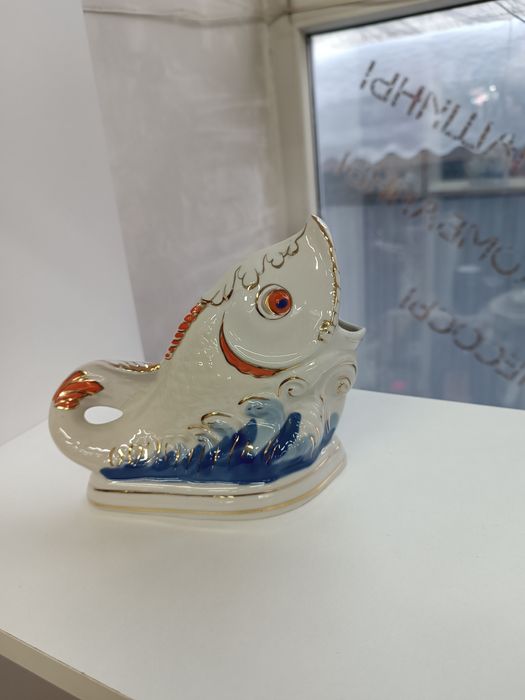 Статуэтки советского периода