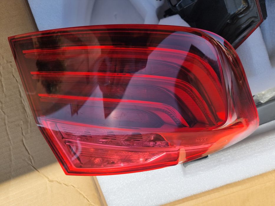 Vand stopuri F10 facelift