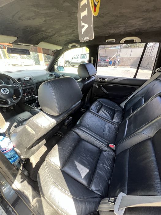 Golf 4 Variant 1.9 ARL