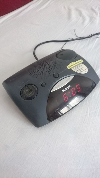 Ceas cu cuart pt.precizie Philips