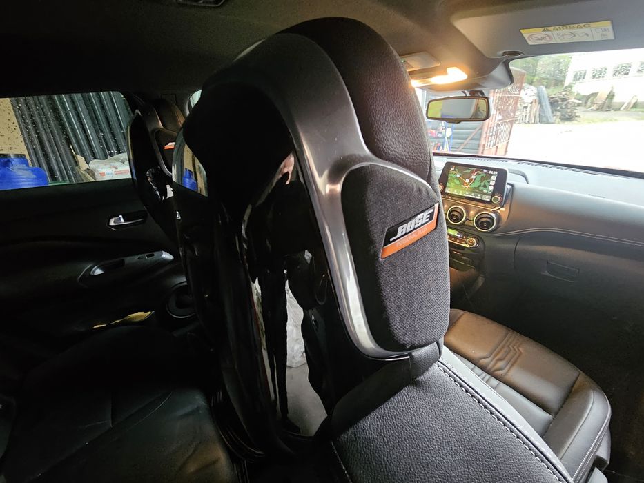 Nissan Juke 1.0 2024г На части