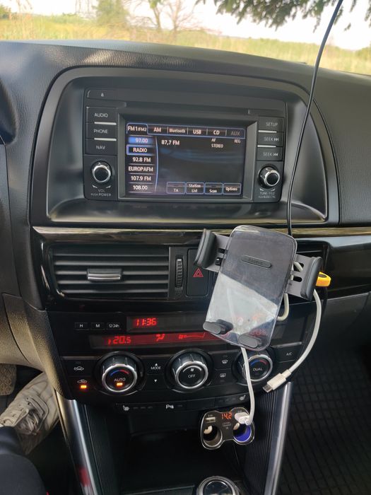 Vând Mazda CX 5 4*4 Euro6