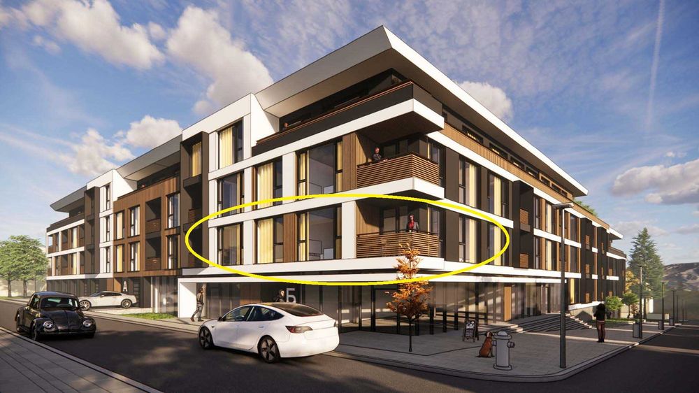 Продава се Тристаен апартамент в Карлово - 127 кв.м за 1300 €/кв.м - Снимка #1