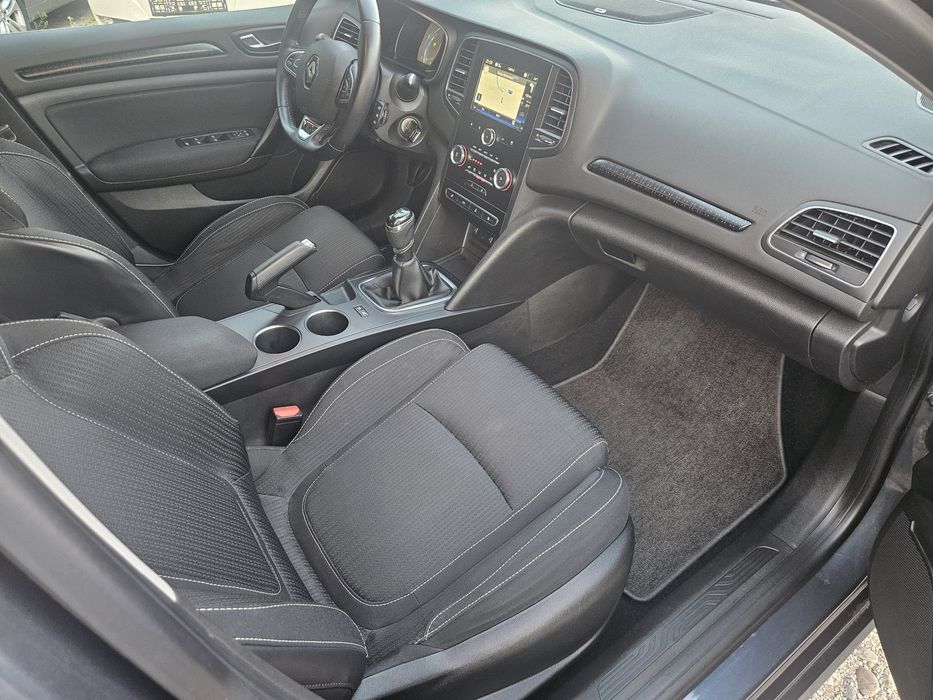 Renault Megane IV 1.5 dci 110Cp/ 2016 Euro 6/Virtual Cookpit/Sc incalzite/ 2 x klima/Navi/Bose/Led