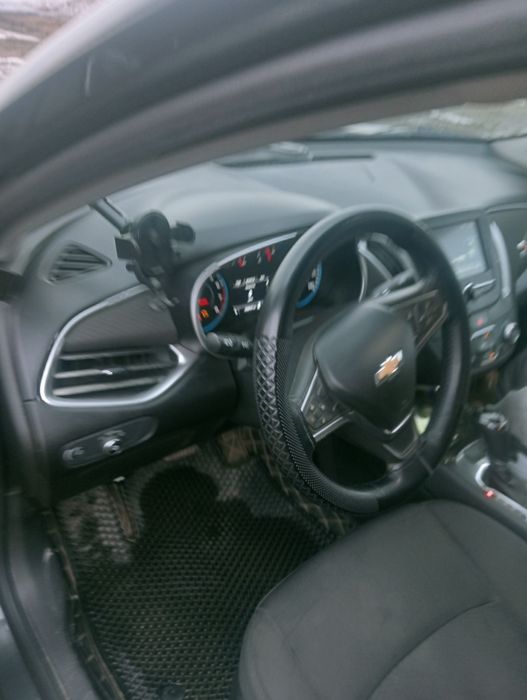 Шевроле Малибу 2018 года