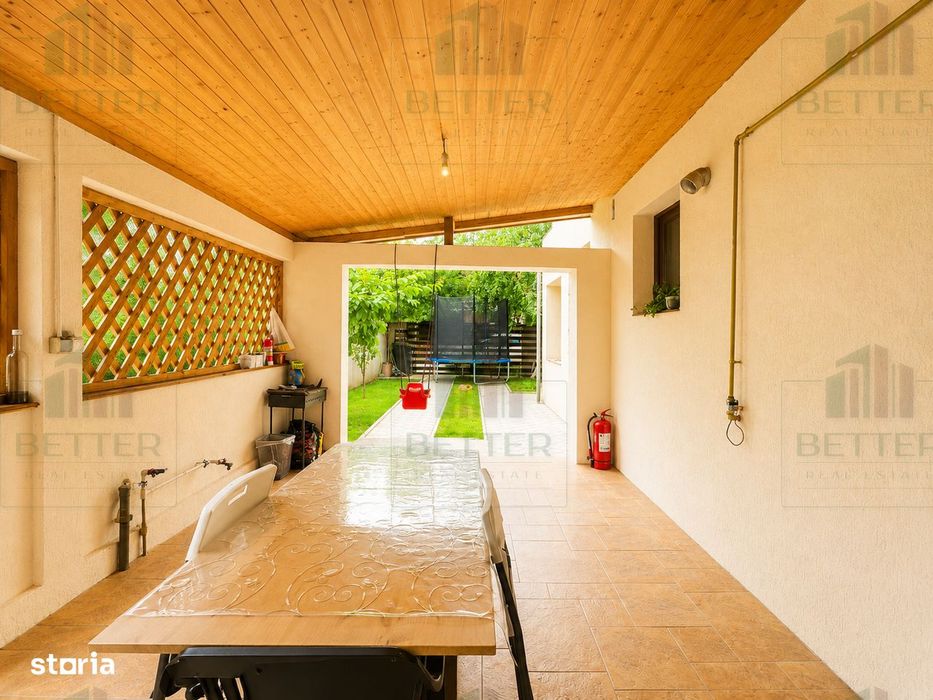 Casă de vânzare, 4 camere individuală - Berceni Ilfov - Gata de mutare