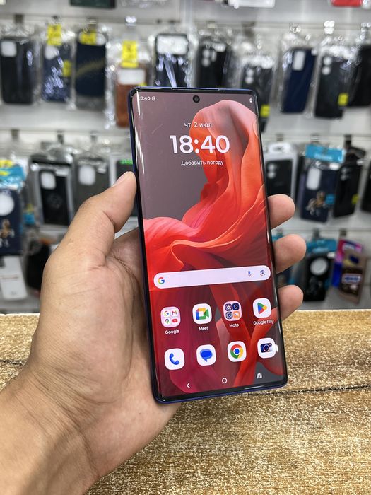 Motorola G85 5G (Snapdragon 6s Gen 3)